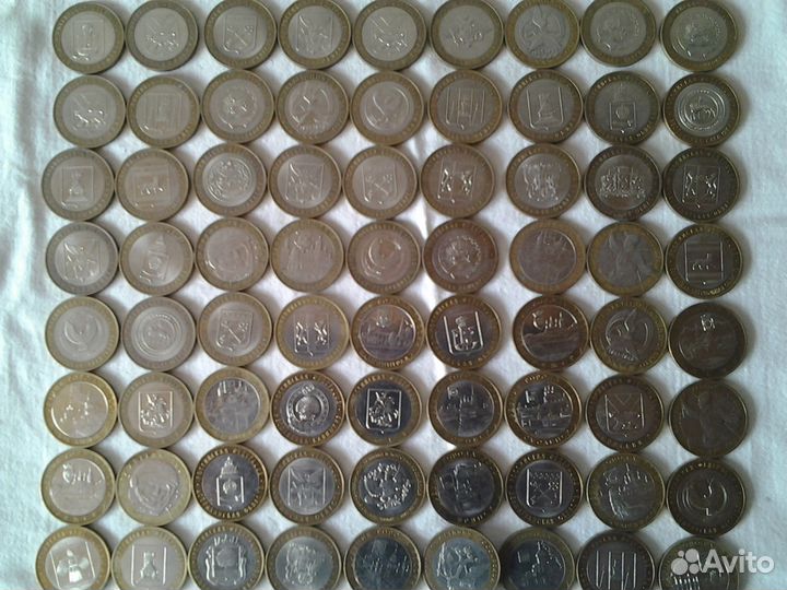 Продам монеты