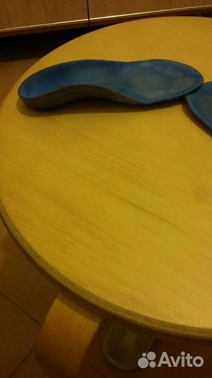 Стельки ортопедические р. 23-24