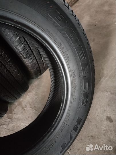 Bridgestone Dueler H/T 175/80 R16 91S