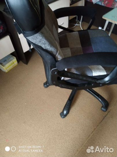 Игровое кресло