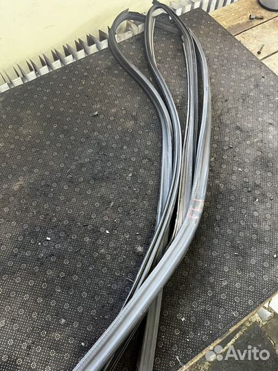 Уплотнители Ford Focus 1