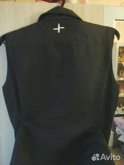 Жилет женский, безрукавка