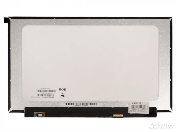 Матрица для ноутбука BOE-hydis NT156WHM-N49