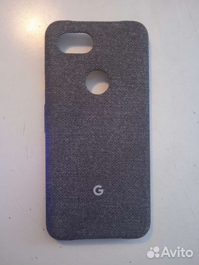 Google pixel 3a fabric case