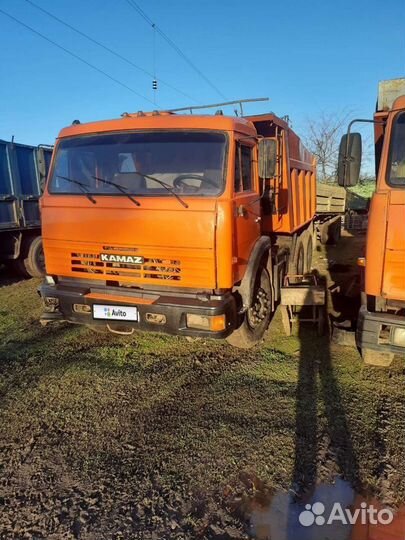 КамАЗ 65115, 2007