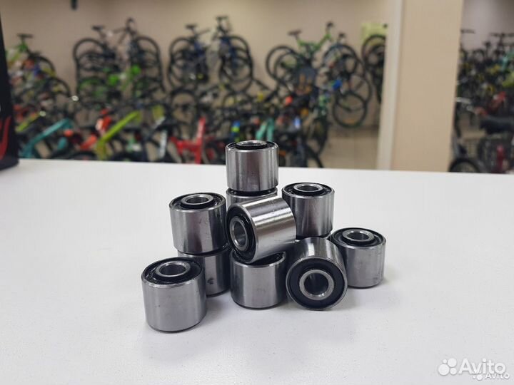 Демпферная втулка для Эндуро (150,200,250)