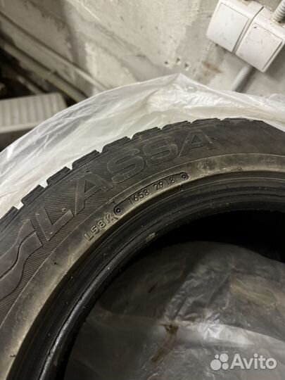 Lassa Iceways 205/55 R16