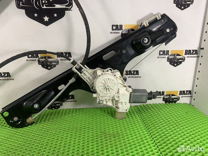 Стеклоподъемник передний правый R BMW X1