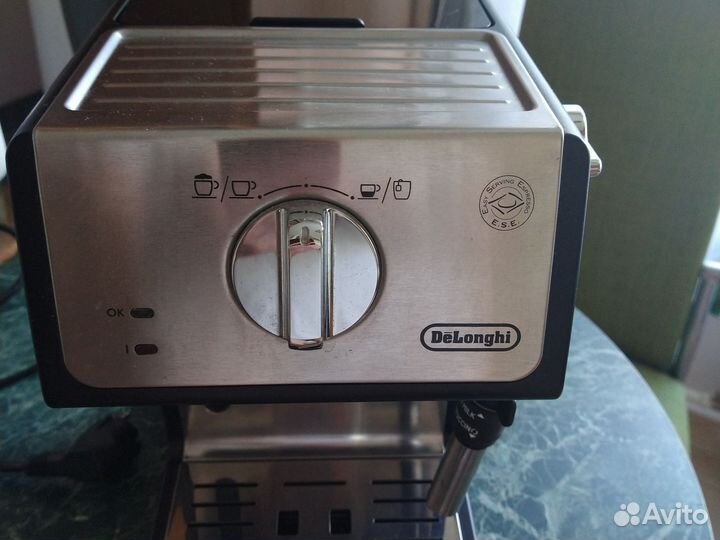 Кофемашина Delonghi