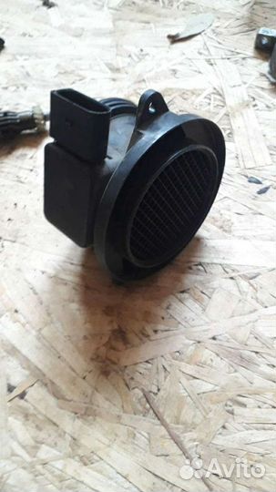 Mercedes Benz W203 датчик расхода воздуха