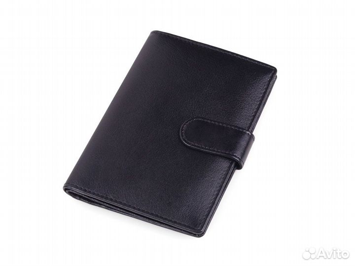 Бумажник водителя black