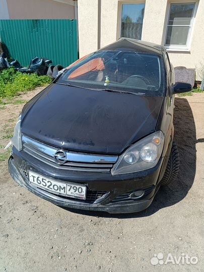 Разбор opel astra h Gtc