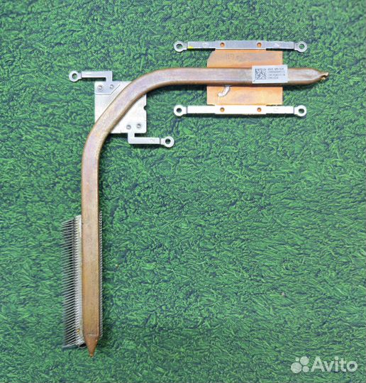 Система охлаждения asus X555U