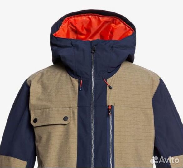 Куртка для сноуборда Quiksilver Tamarack 03269 BYJ