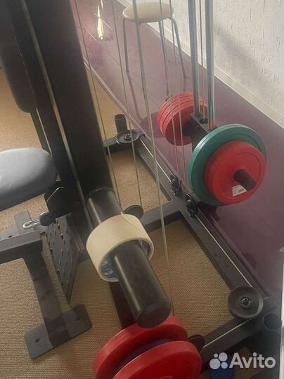 Силовой тренажер Weider 8500 Pro