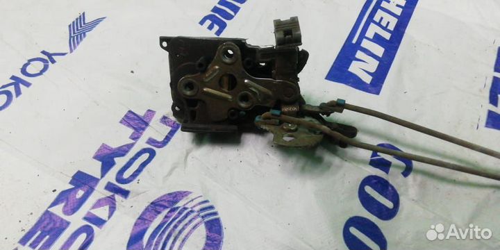 Замок двери передний правый Заз Шанс Lanos