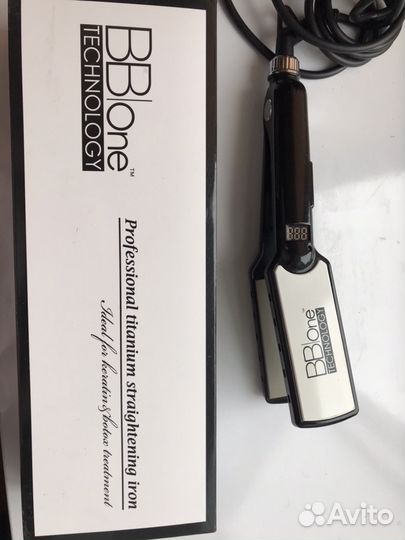 Плойка для выпрямления