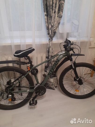 Велосипед новый