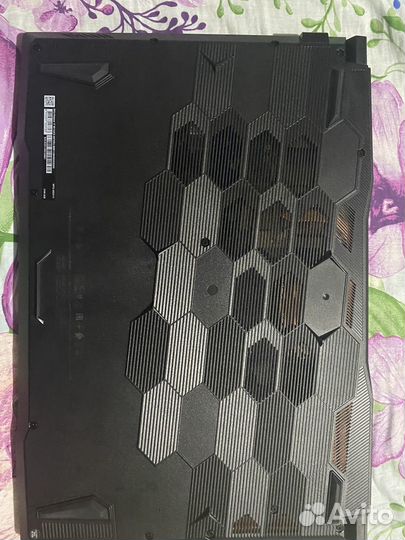 Игровой ноутбук msi