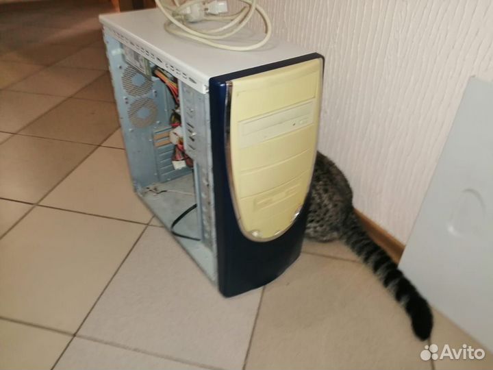 Системный блок
