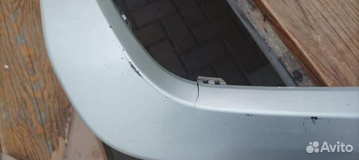 Задний бампер LADA vesta