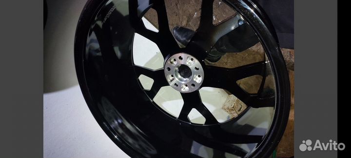 Диски R21 bmw кованные