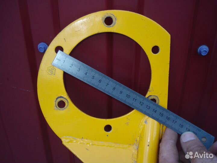 Распорка передних стоек ваз 2110