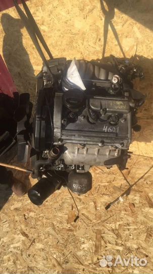 Двигатель Volkswagen / Audi 2.8 ACK