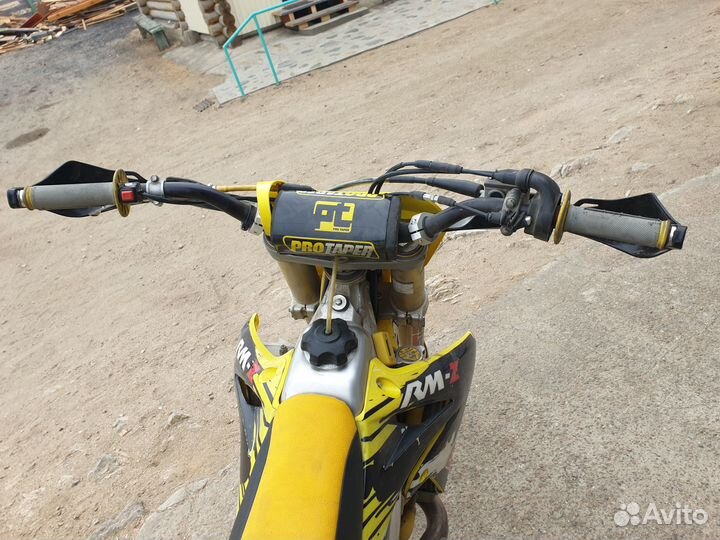 Suzuki RMZ 450