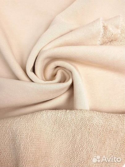 Футер 3 х нитка ткань Турция компакт-пенье 320 гр