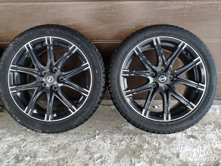 Диски R18 5*114,3 Nissan Juke (Nismo Enkei)