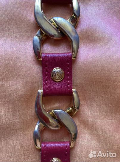 Ремень женский натуральная кожа