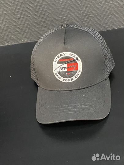 Кепка tommy jeans