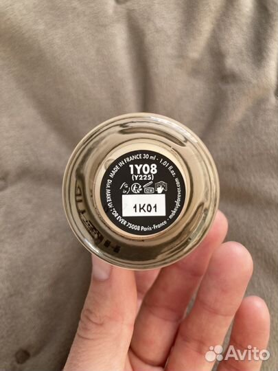 Тональный крем Make Up For Ever 1Y08