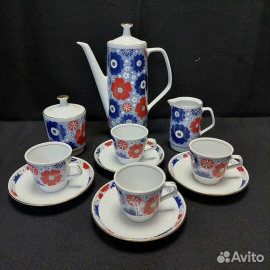 Сервизы гдр