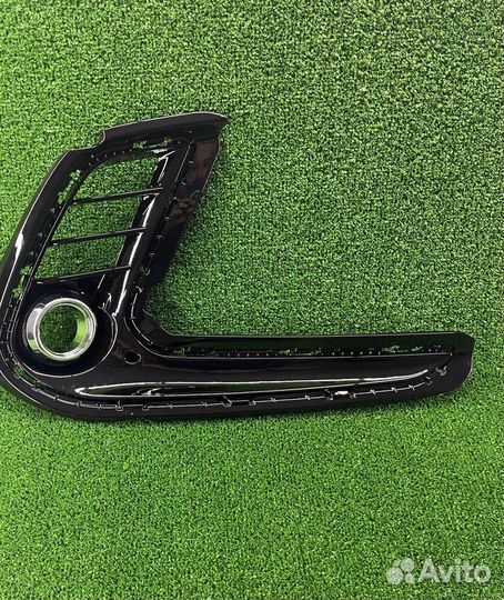 Окантовка птф правая hyundai elantra 6 16-18