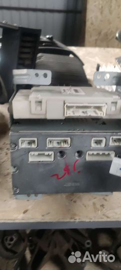 Магнитола штатная на Ниссан Тиана J32 08-12