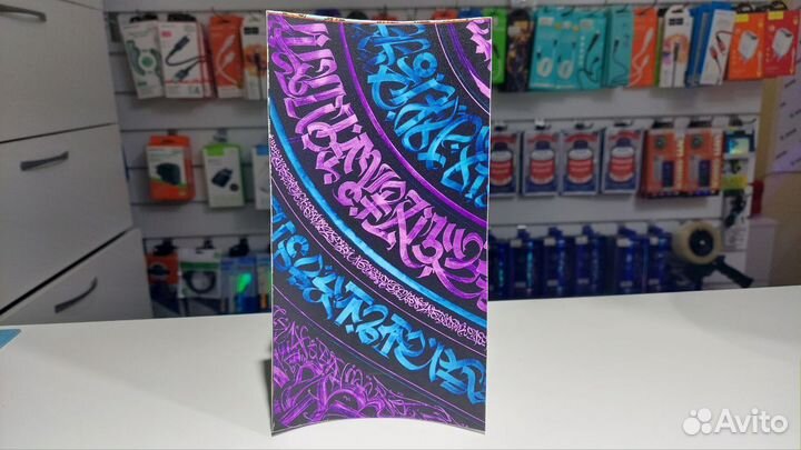 Текстурная защита на iPhone 12Pro Max, 13Pro Max