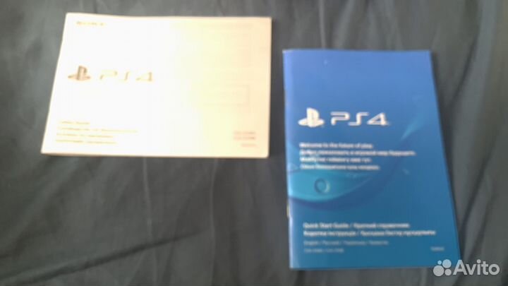 Пс4 слим
