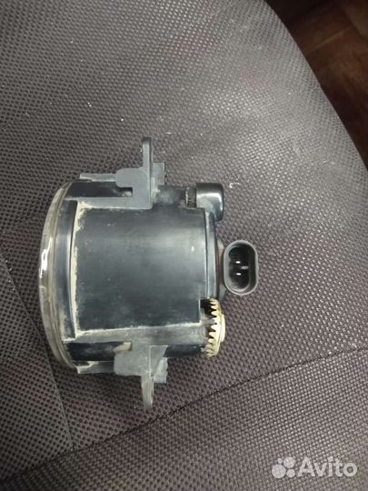 Противотуманные фары