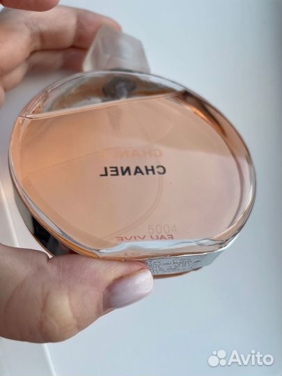Chanel Chance eau Vive 100 мл
