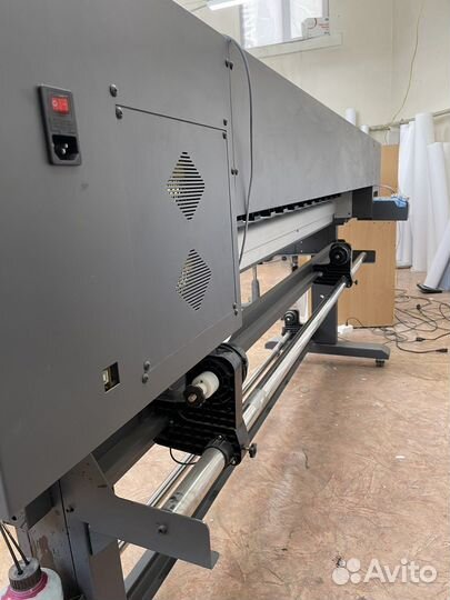 Широкоформатный принтер