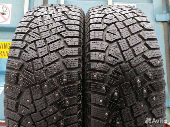 Continental IceContact 2 SUV 225/65 R17 101V