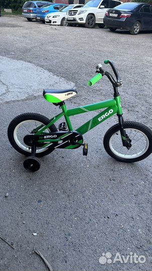 Велосипед детский
