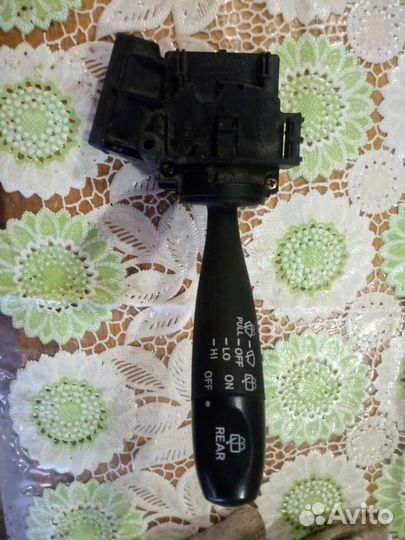 Подрулевой переключатель дворников KIA-hyundai