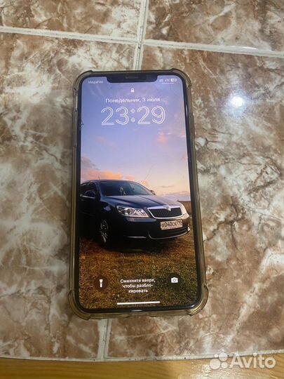 iPhone xs max 256 gb