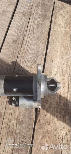 Генератор ЗИЛ бычок 5301