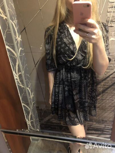 Платье женское