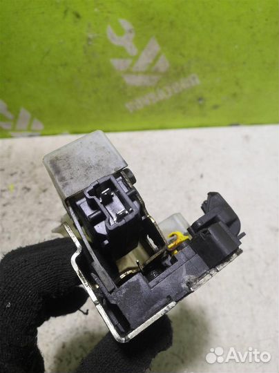 Замок двери передней левой Рено Клио 2 Симбол