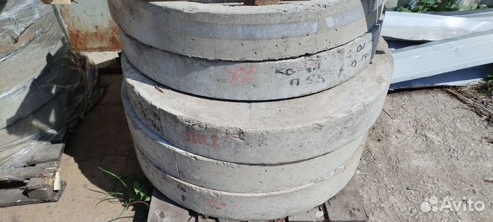 Кольцо опорное ко-чп